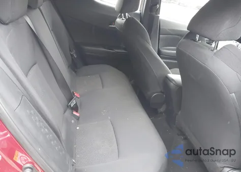 2019 Toyota C-Hr Xle from USA, damaged, VIN NMTKHMBX1KR091491